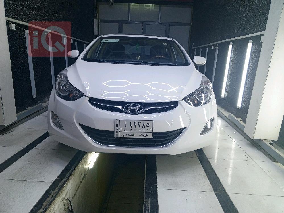هیوندای ئەلەنترا